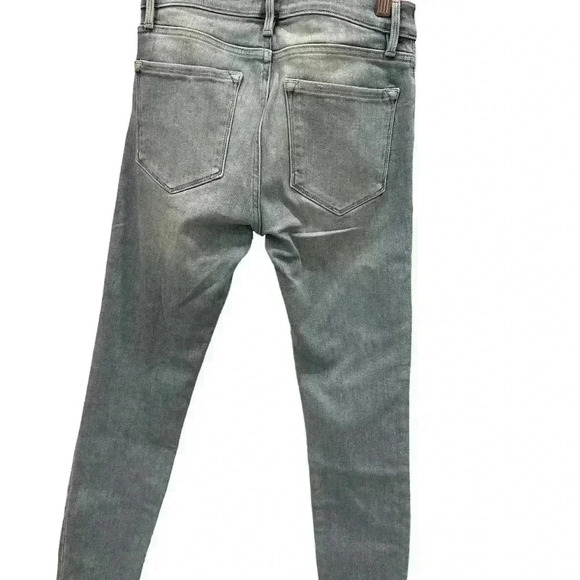 - Frame Jeans Size 26, Le Skinny De Jeanne. Used In Good Condition. - Picture 3 of 3